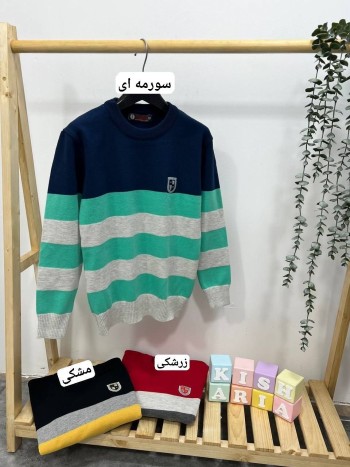 بلوز بافت کد 5022