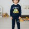 ست بلوز و شلوار پسرانه کد:1034