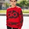 ست بلوز و شلوار  ALOکد:1007
