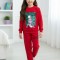 ست بلوز شلوار کد 2052