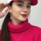 بافت یقه شل زنانه کد:8018