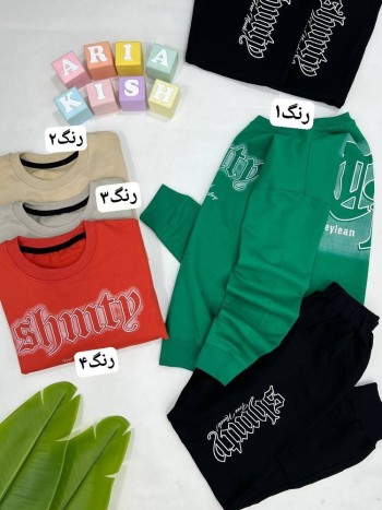ست بلوز و شلوار کد 10109