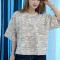 تیشرت باکسی 80156