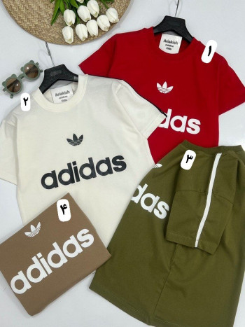 تیشرت adidas کد 50153