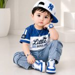 شلوار جین نقلی کد 7004