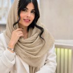 شال پلیسه کد 4002