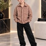 پیراهن کد 5043