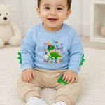 ست بلوز و شلوار کد 3007