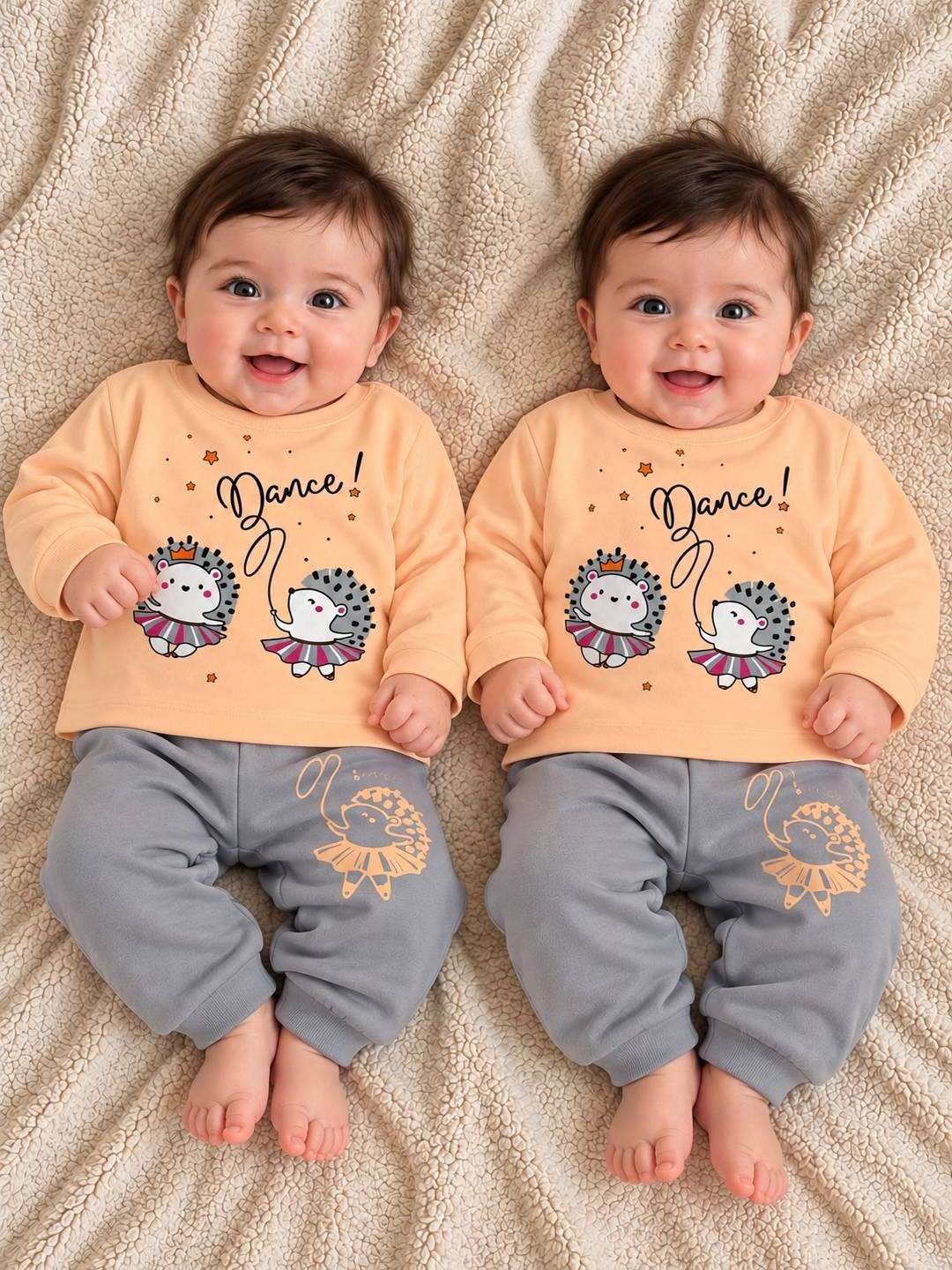 IMG_20260928_171318 ست بلوز و شلوار بالرین کد 2073 - Image 1