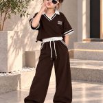 ست شومیز و شلوار کد 2076