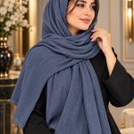 شال پلیسه کد 4011
