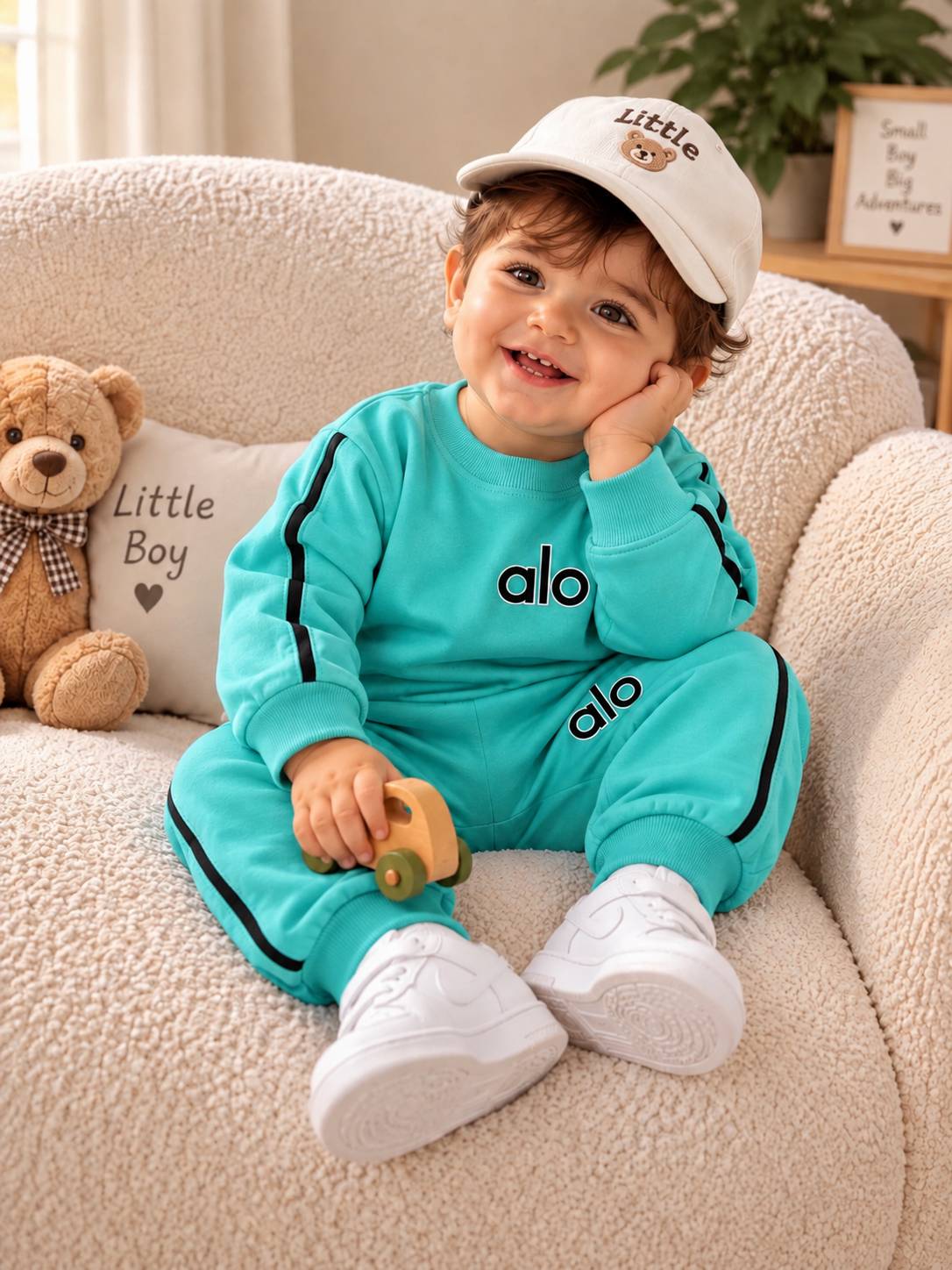 file_000000007190820a86e90df38d7c9b22 ست بلوز و شلوار کد 3021 - Image 1
