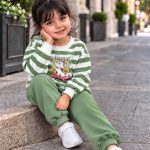 ست بلوز و شلوار کد 2071