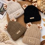 کلاه فانتزی گوش دار بچه گانه کد 4015