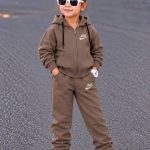ست سوئیشرت شلوار کد 3025